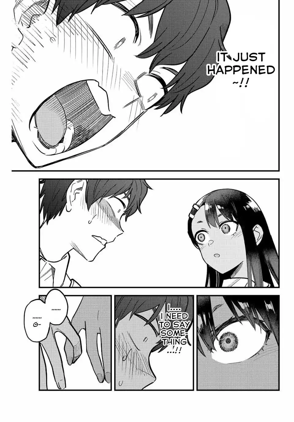 Please don't bully me, Nagatoro Chapter 110 15